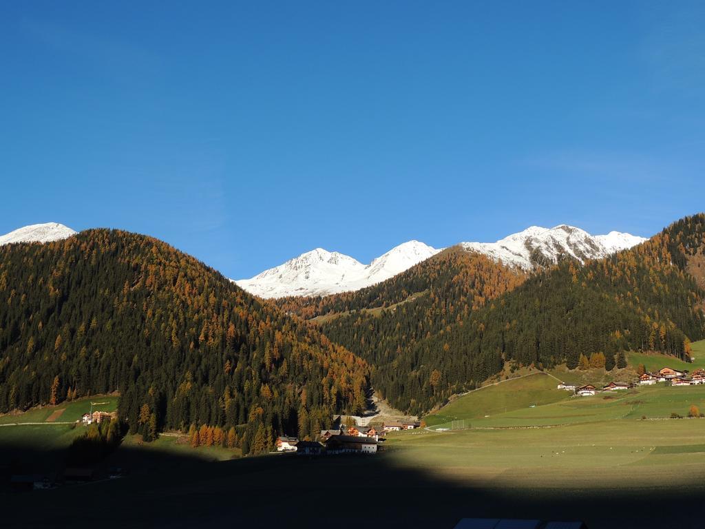 Residence Alpina Santa Maddalena in Casies Bagian luar foto